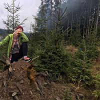 Barča Dobešová的照片