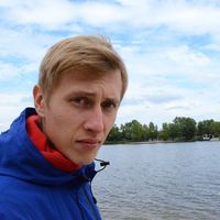 Anton Kiyanytsia's Photo