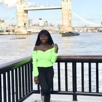 Photos de Rebecca Adegunle