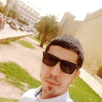 Ahmed Touahri's Photo