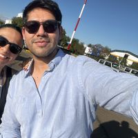 Boris Céspedes's Photo