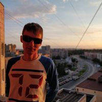 Илья Ушаков's Photo