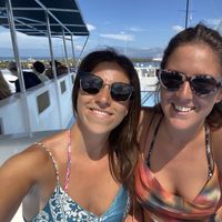 Bruna Molins y Berta Cantero's Photo