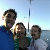 Nicolas y Gabriela Benitez Bentancour的照片