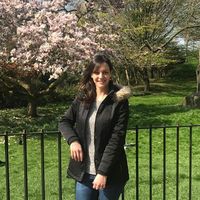 Mónica Serrano Fandos's Photo