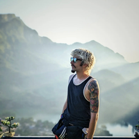 Fotos von Ethan Lindhout