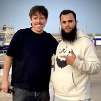 Ahmed Amine Abdesselam's Photo