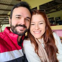 Erickson and Maria的照片