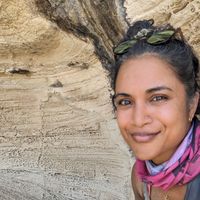 Rumana Hussain的照片