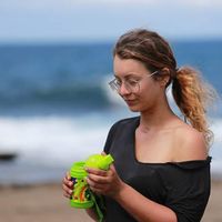 Alexandra Cloutier的照片