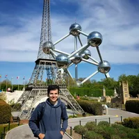 Pouya Javanmard's Photo