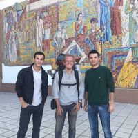 Severin Gartland的照片