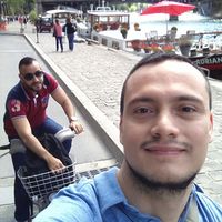 Juan Cadavid's Photo