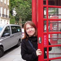 Maria Gusakova's Photo