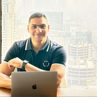 Ibrahim AbdElsamad's Photo