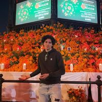 André Aguirre's Photo