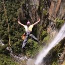 Rope Swing - Salto de Pêndulo Natural Extremo 's picture