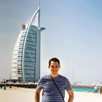 Aaron Julian's Photo