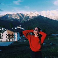 Olga Akhtanova的照片