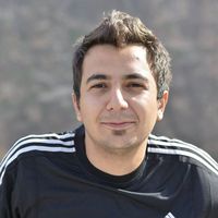 Benjamin Sadeghi的照片