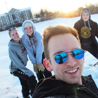 Chandler Perry的照片