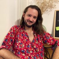 Alexandre Rupnik's Photo