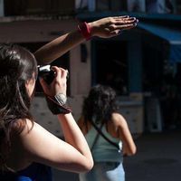 Le foto di Lorena Parada