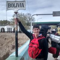 Nahuel Perez的照片