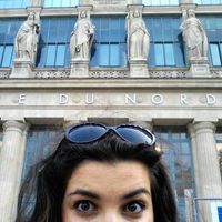 Lena Holban的照片