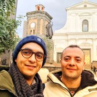 Mina Benjamin's Photo