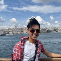 Azamat Mambetaliev's Photo