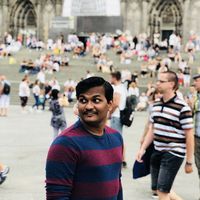 Sumanth Gokapai的照片