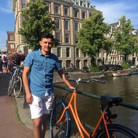 Andres Perez's Photo