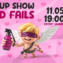 Stand-up show "Cupid fails - Vol.2"'s picture