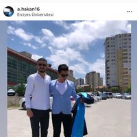 Ahmet Hakan Aydın's Photo