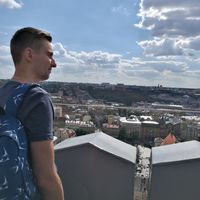 Ihor Strybylevich's Photo