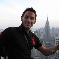 Antoine FANJAT's Photo