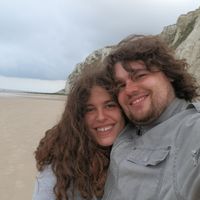 Paz Laray & William Aubry的照片