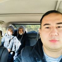 Azizbek Gaybullaev的照片