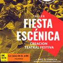 TALLER DE FIESTA ESCENICA EN PALOMINO's picture