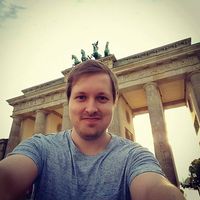 Dominique Benjamin Gampfer's Photo