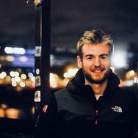 Romain BERTRAND's Photo