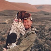 Frank Oosthuizen's Photo