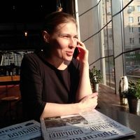 Marina Pashieva's Photo