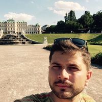 giuseppe Marrazzo's Photo