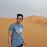 Rachid Boutesgua's Photo