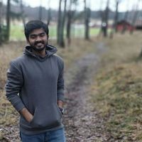 Povendhan Palanisamy's Photo