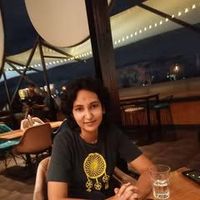 Aruna Purushotham's Photo