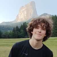 Paul Langlois's Photo