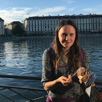 Frida Brogren的照片